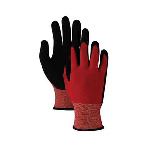 Red Large/X-Large Magid T1000T Mens Comfort Flex Glove 